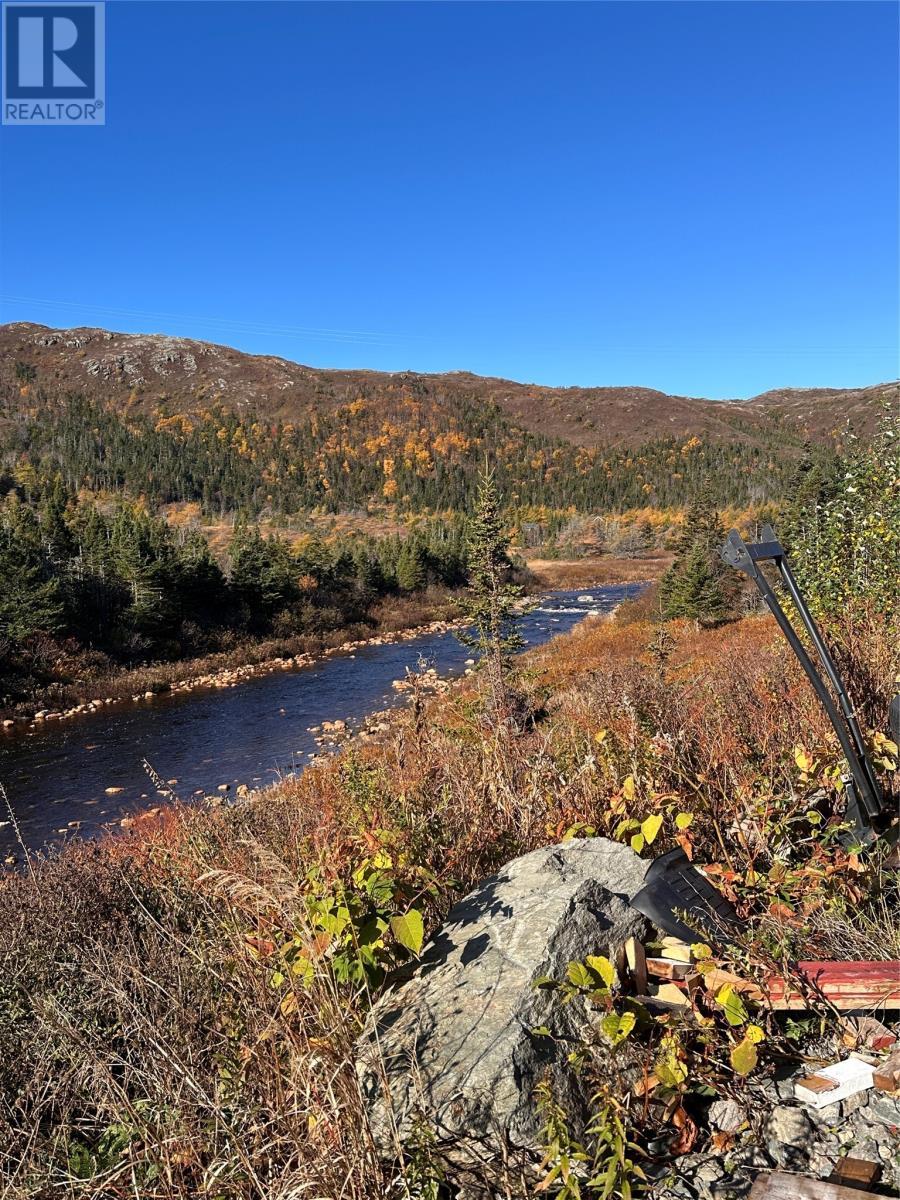 130 Main Road, Rushoon, NL - Outdoor With Body Of Water With View