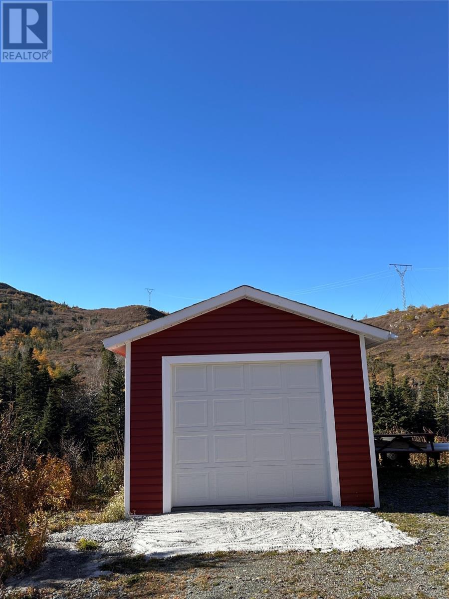 130 Main Road, Rushoon, NL - Outdoor