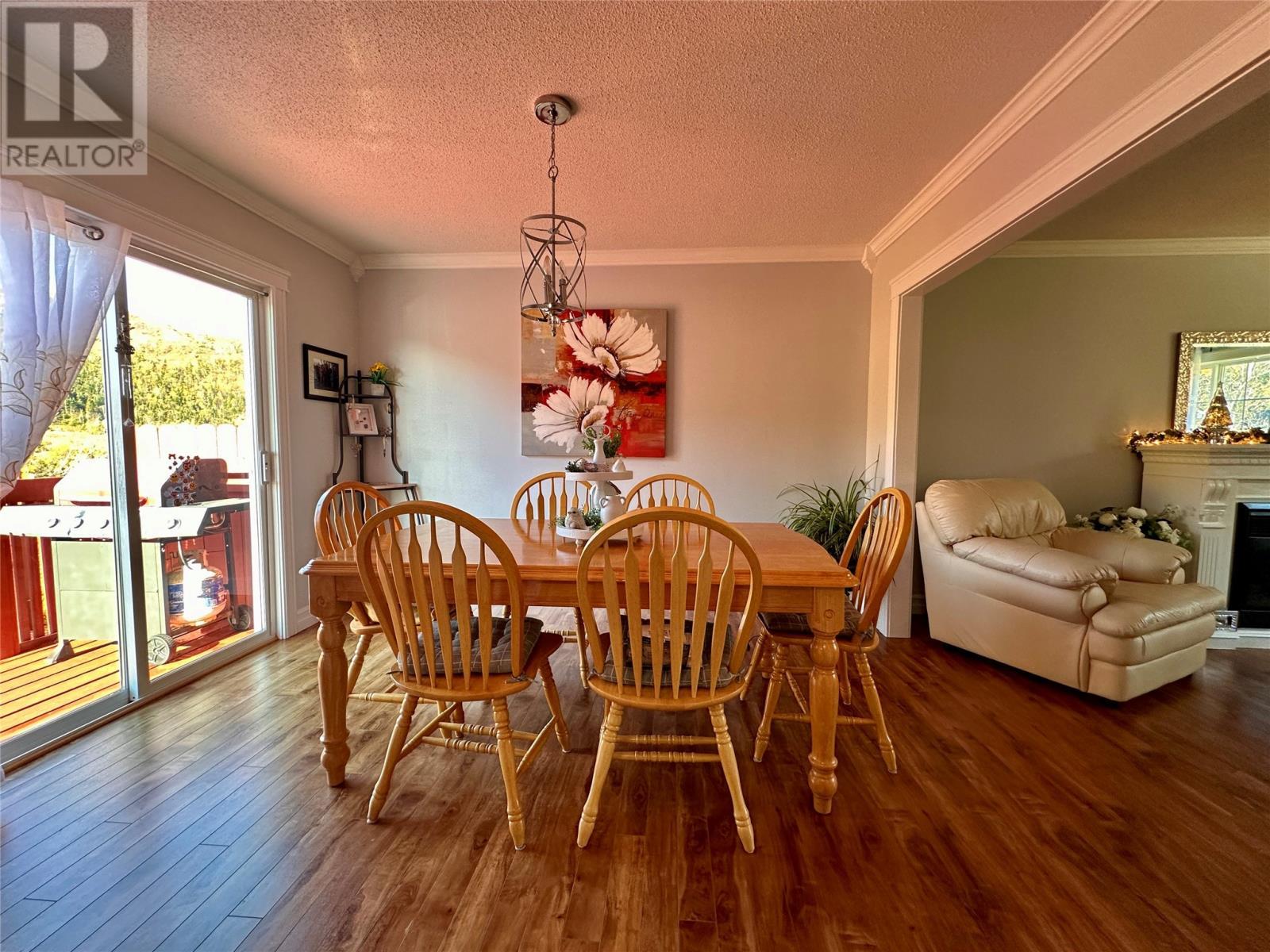 130 Main Road, Rushoon, NL - Indoor Photo Showing Dining Room