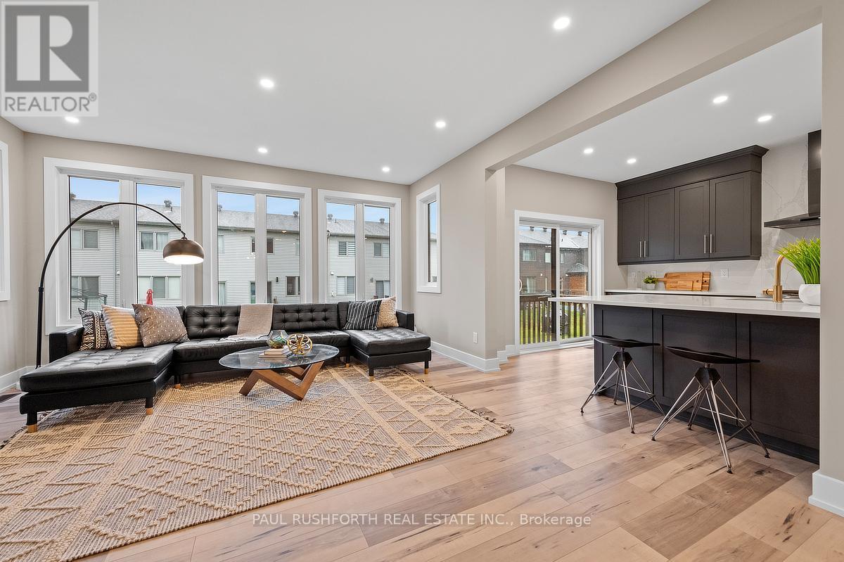 Model Home-See remarks - 123 Chandelle Private, Ottawa, ON - Indoor