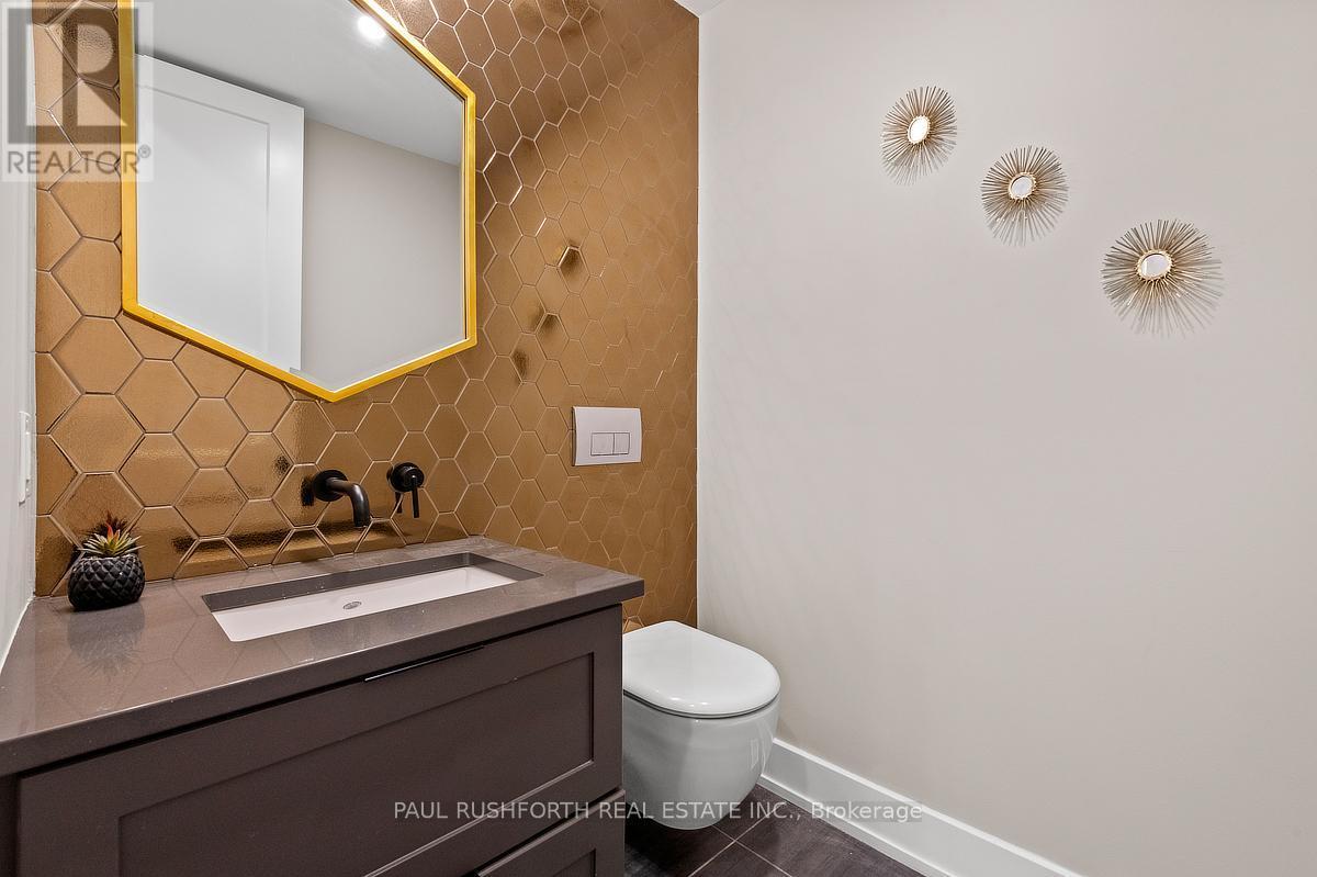 Model Home-See remarks - 123 Chandelle Private, Ottawa, ON - Indoor Photo Showing Bathroom