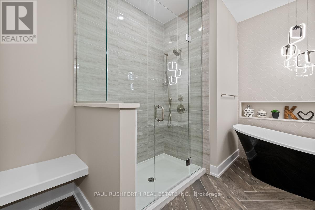 Model Home-See remarks - 123 Chandelle Private, Ottawa, ON - Indoor Photo Showing Bathroom