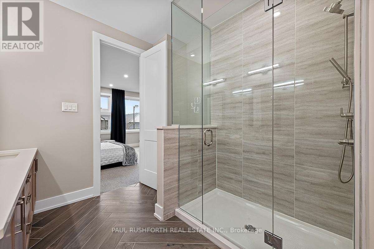 Model Home-See remarks - 123 Chandelle Private, Ottawa, ON - Indoor Photo Showing Bathroom