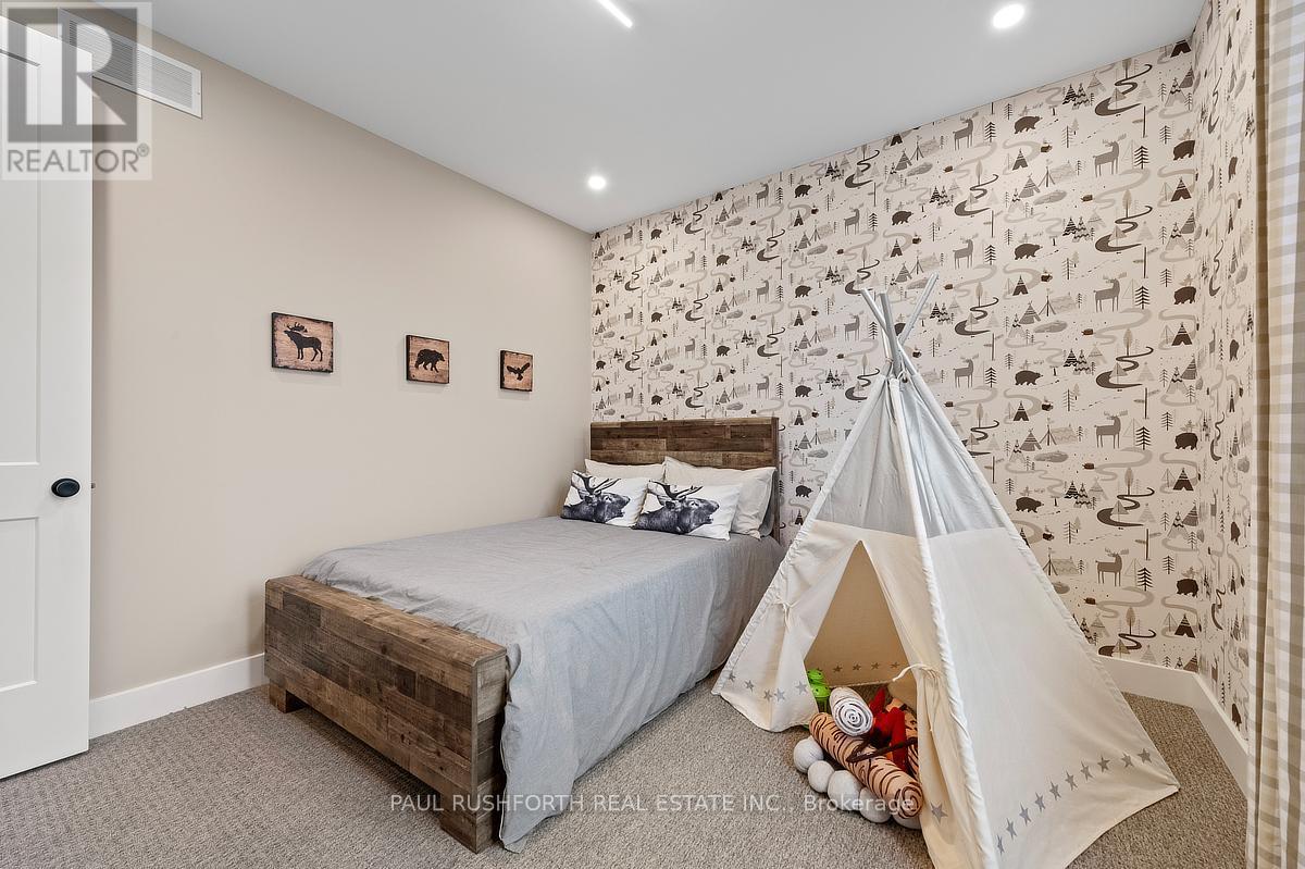 Model Home-See remarks - 123 Chandelle Private, Ottawa, ON - Indoor Photo Showing Bedroom