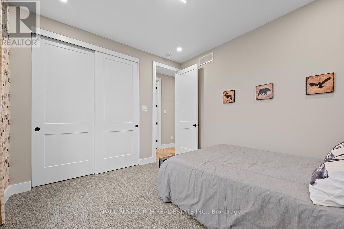 Model Home-See remarks - 123 Chandelle Private, Ottawa, ON - Indoor Photo Showing Bedroom