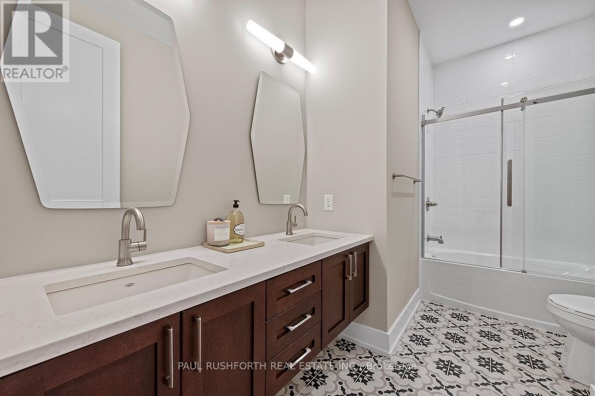 Model Home-See remarks - 123 Chandelle Private, Ottawa, ON - Indoor Photo Showing Bathroom