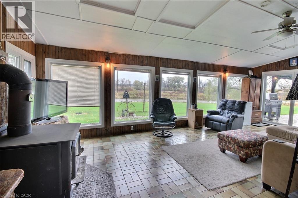 2081 John Street, Howick, ON - Indoor