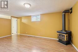 Basement Recreation Room -