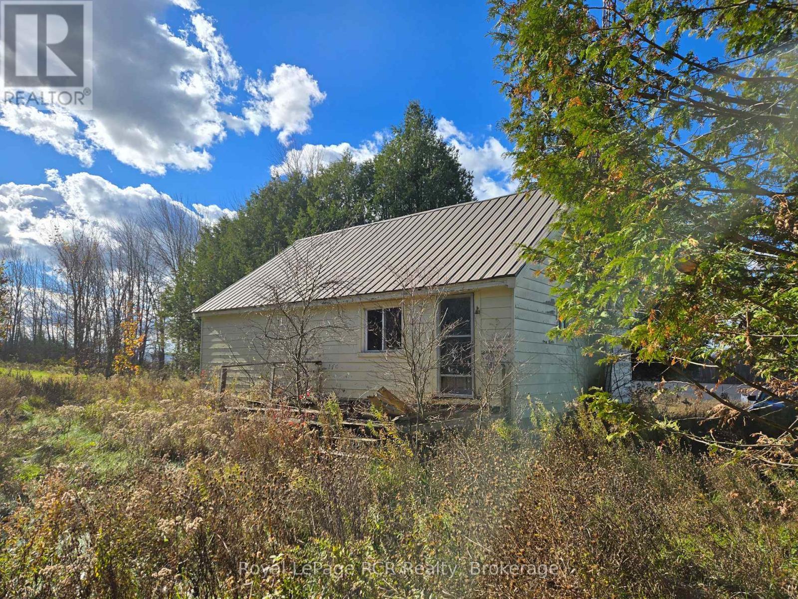 133487 Allan Park Road, West Grey, ON - Outdoor With View