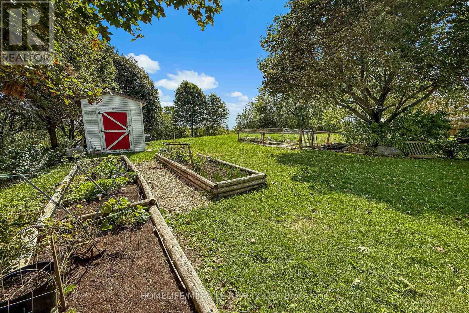 208 Park Street, Brock, ON - Outdoor