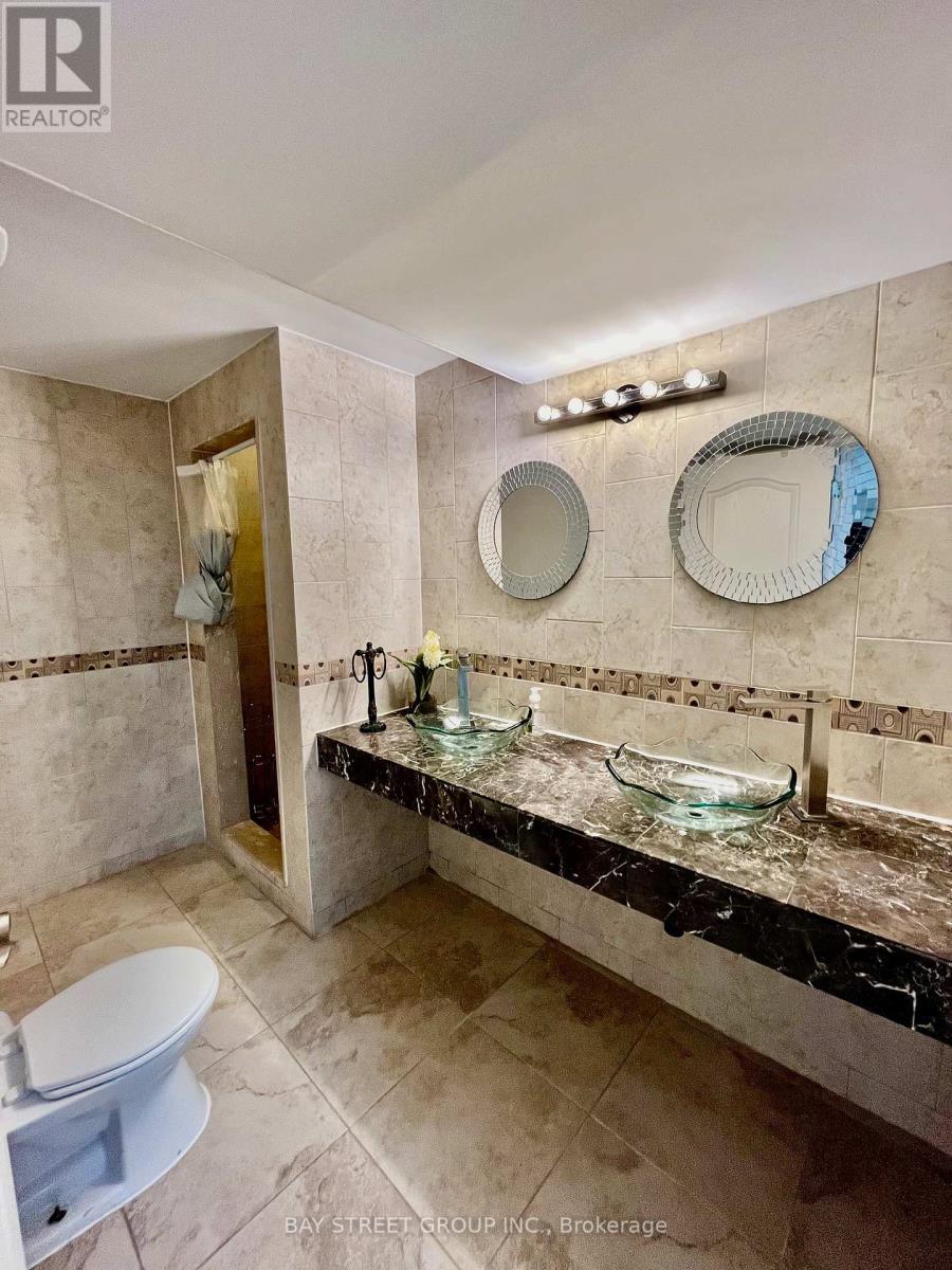 Bsmt - 5 King William Crescent, Richmond Hill, ON - Indoor Photo Showing Bathroom