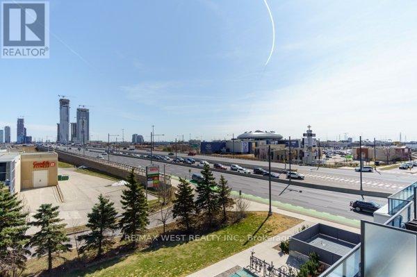314 - 3600 Highway 7 Road, Vaughan, ON - Outdoor With View