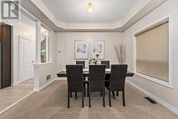 Thoughtful finishes throughout -