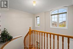 LARGE grand foyer with lots of light -