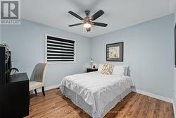 Second bedroom upstairs -