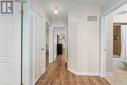 Bright and warm upper level -