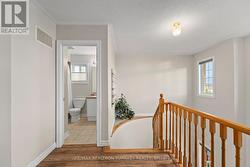 Overlooking the main floor with LOTS of windows! -