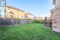 Back deck, Perfect for BBQing -