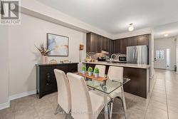 Stainless-steel appliances -