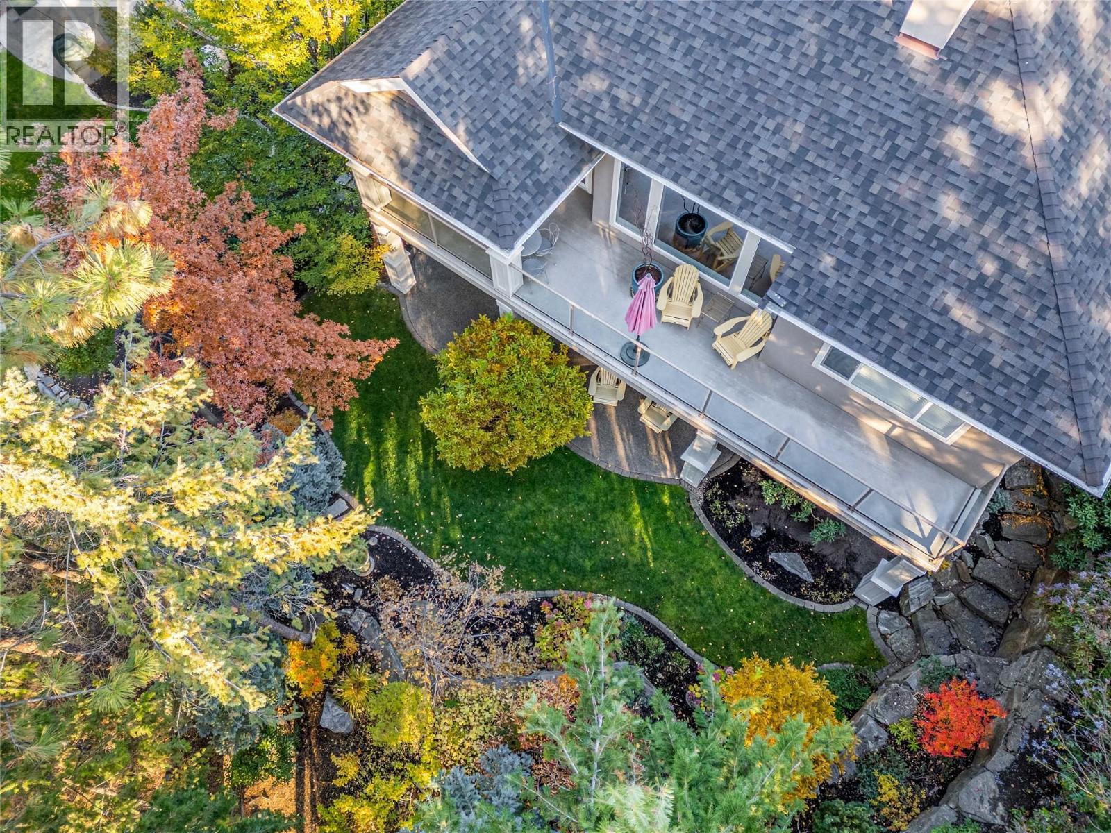 4116 Gallaghers Woodlands Drive S, Kelowna, BC - Outdoor