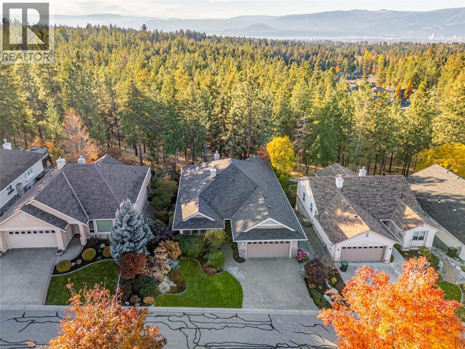 4116 Gallaghers Woodlands Drive S, Kelowna, BC - Outdoor