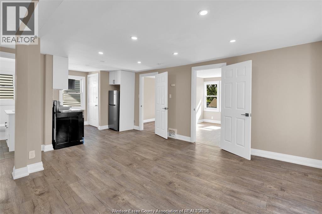 1376 Goyeau Street Unit# Upper, Windsor, ON - Indoor Photo Showing Other Room