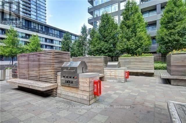 Unit 811 - 4K Spadina Avenue, Toronto, ON - Outdoor With Balcony