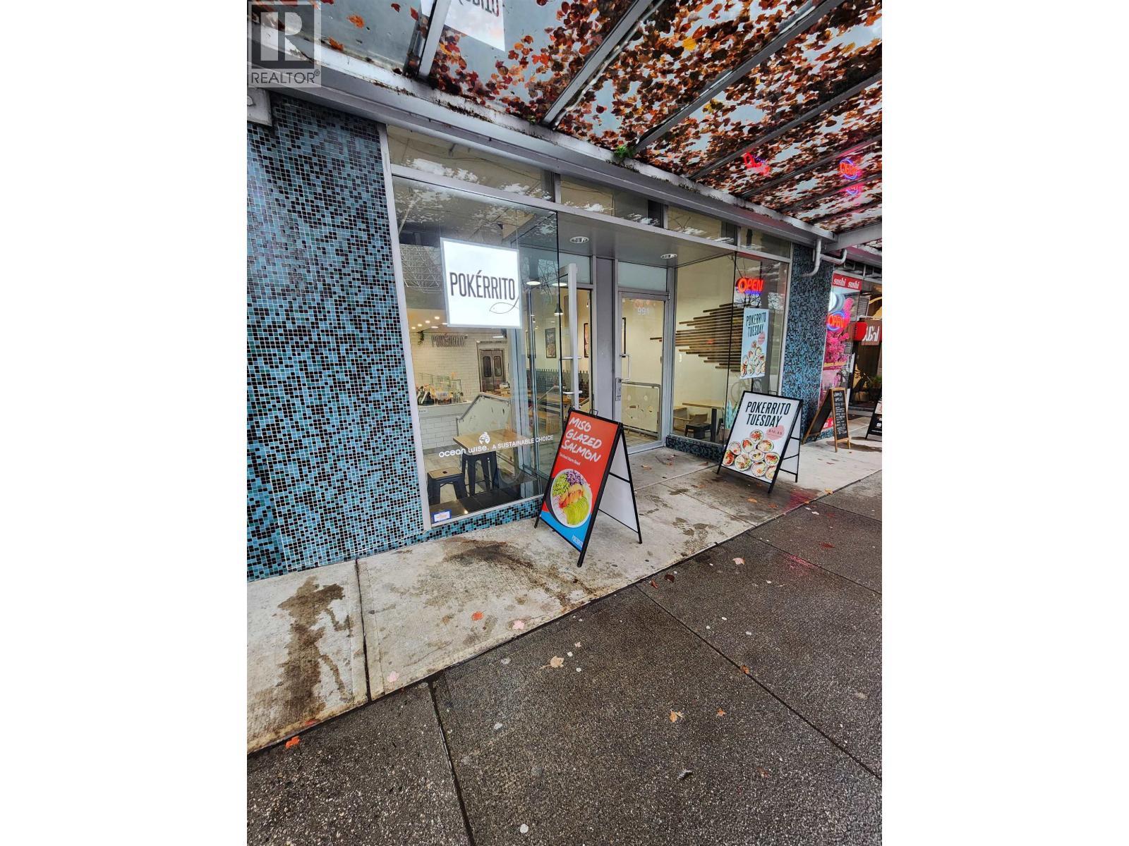 991 Hornby Street, Vancouver, BC