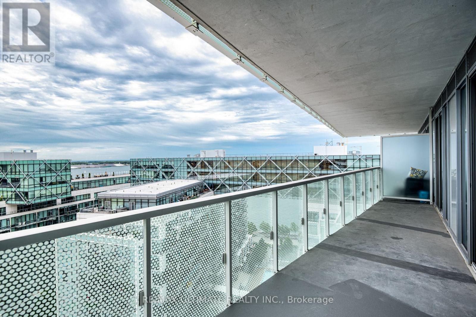 1601 - 15 Queens Quay E, Toronto, ON - Outdoor With Balcony With Exterior