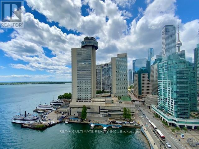 1601 - 15 Queens Quay E, Toronto, ON - Outdoor With Body Of Water With View