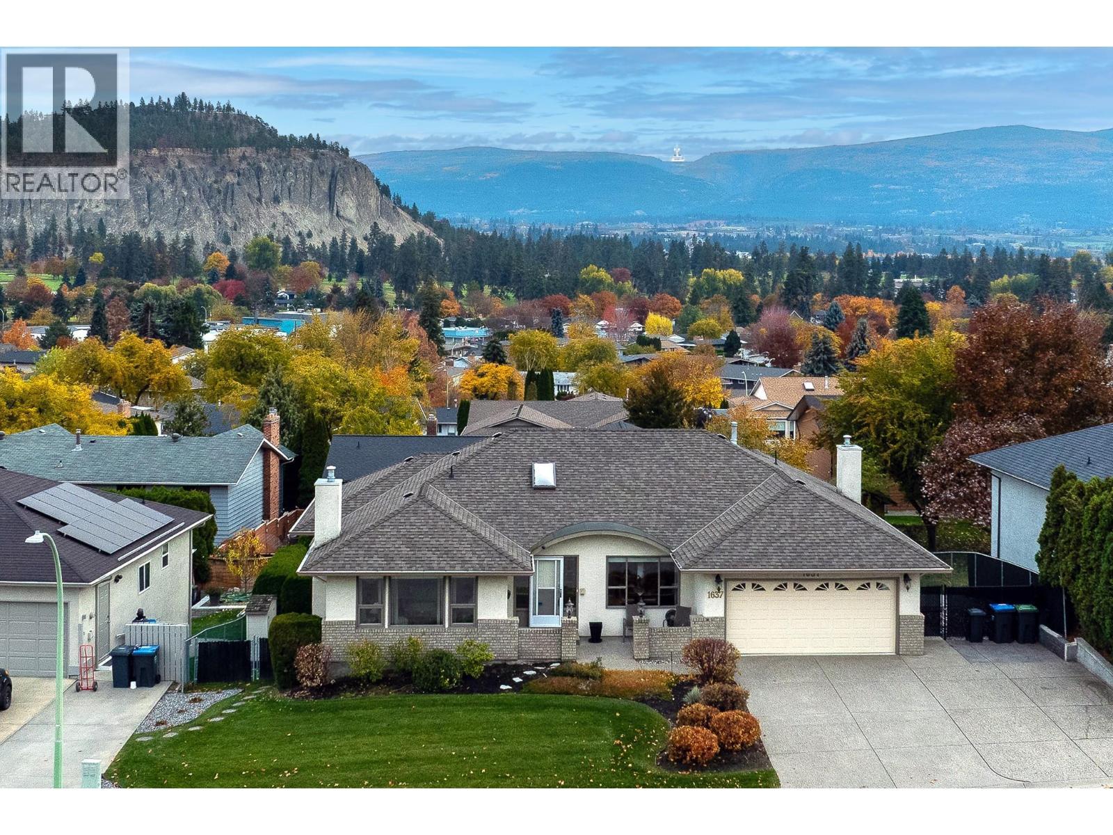 1637 Sonora Drive, Kelowna, BC - Outdoor