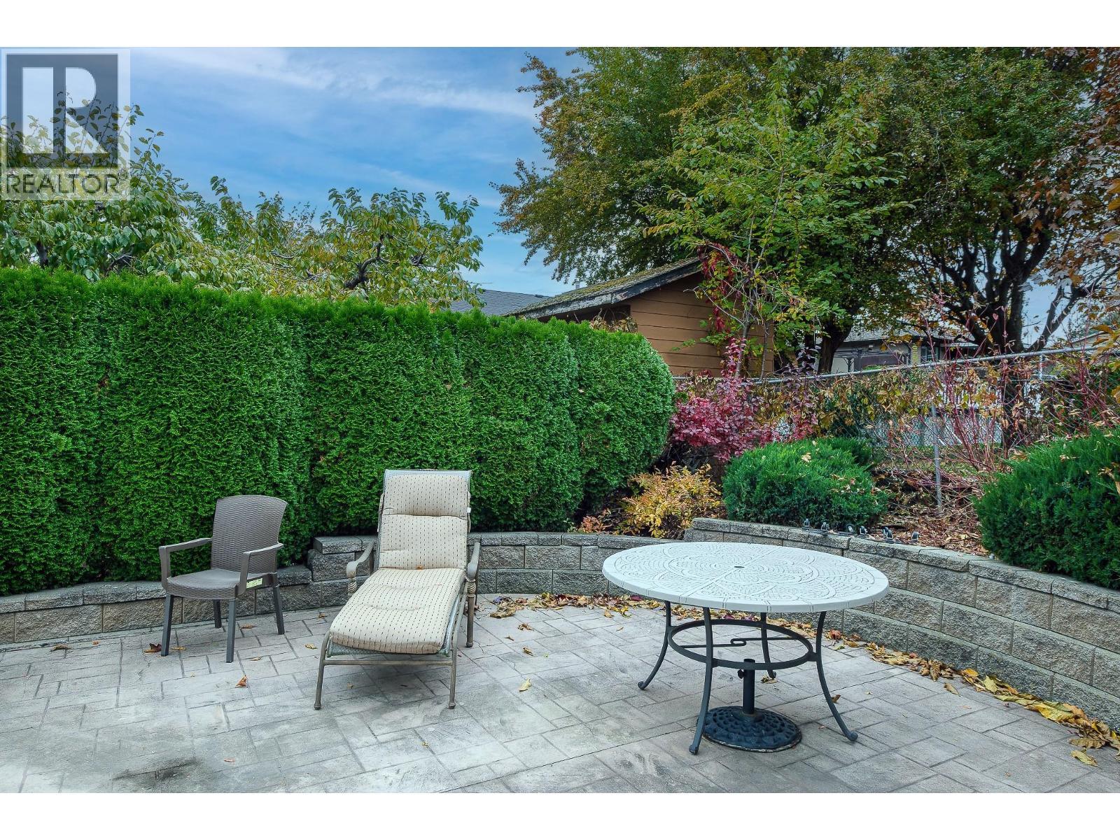 1637 Sonora Drive, Kelowna, BC - Outdoor With Deck Patio Veranda