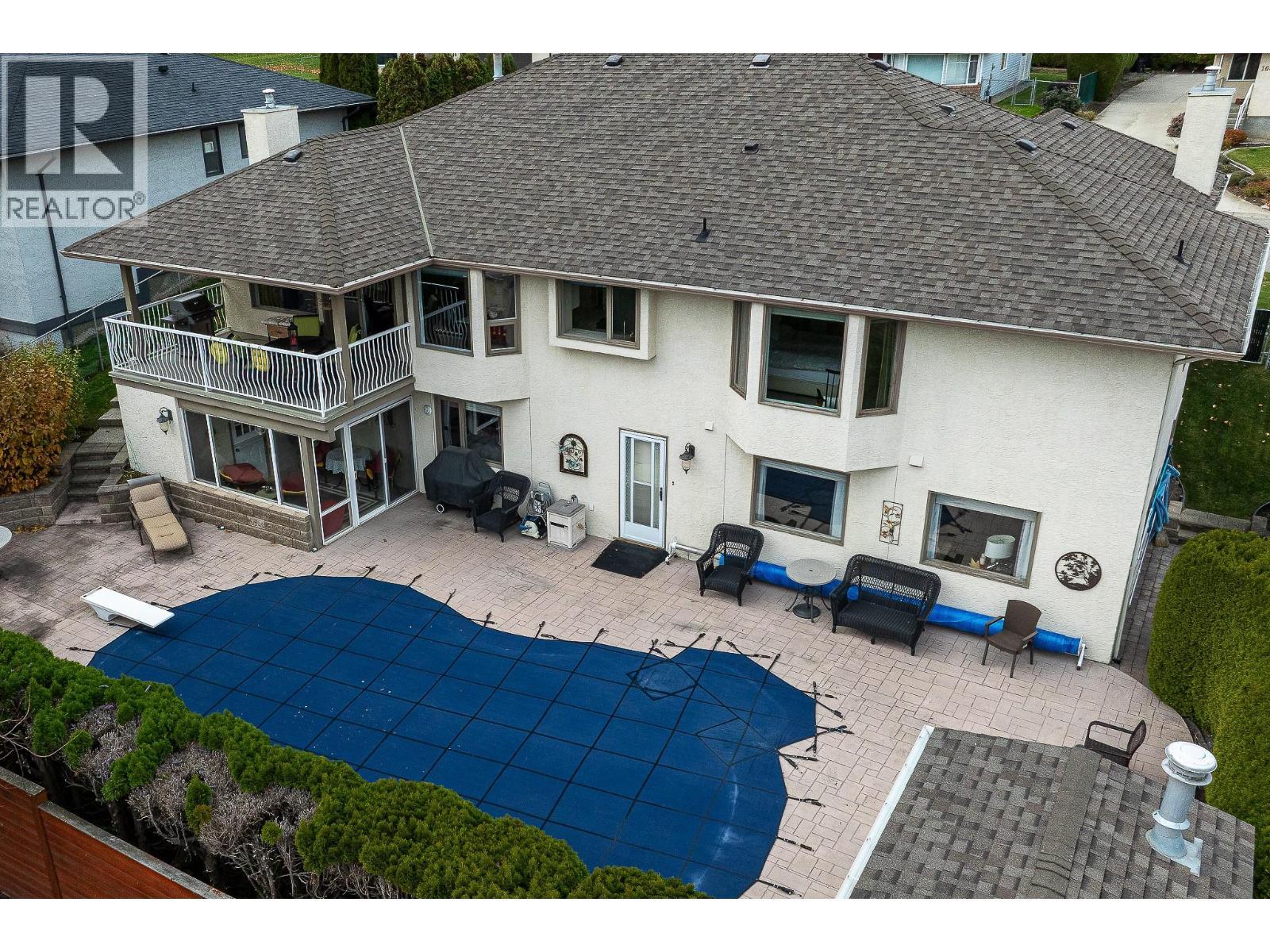 1637 Sonora Drive, Kelowna, BC - Outdoor With Deck Patio Veranda With Exterior