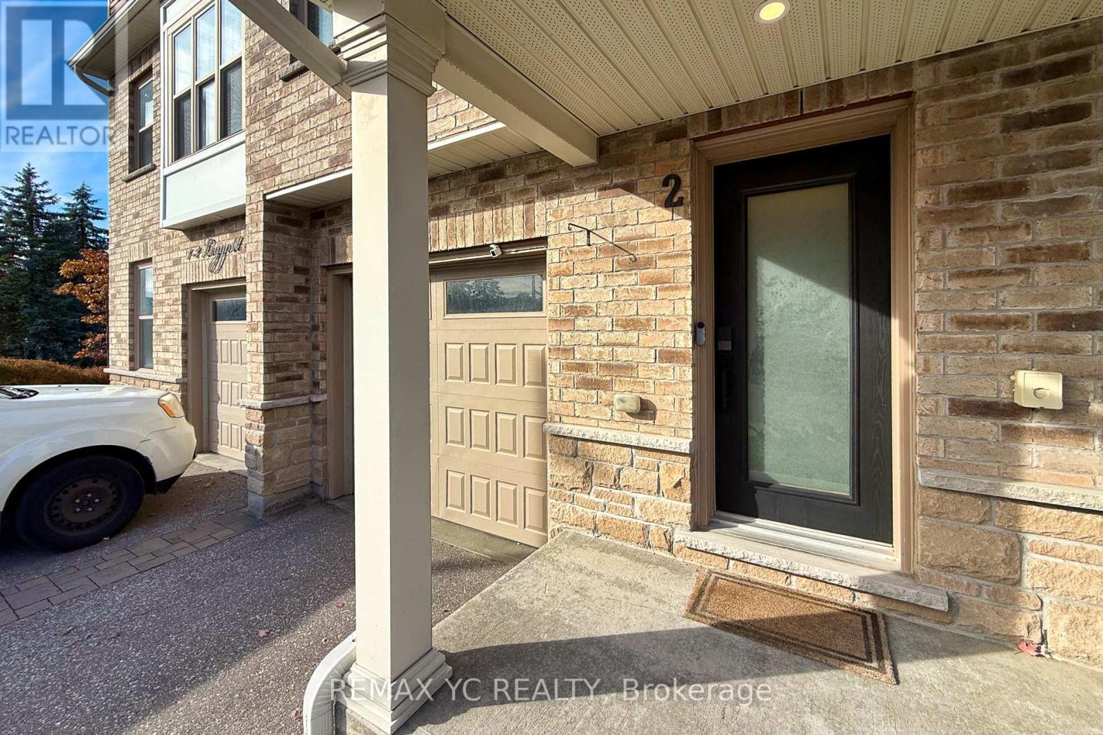 2 - 1 Leggott Avenue, Barrie, ON - Outdoor With Exterior