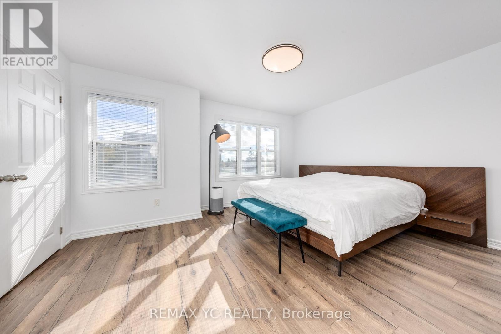 2 - 1 Leggott Avenue, Barrie, ON - Indoor Photo Showing Bedroom