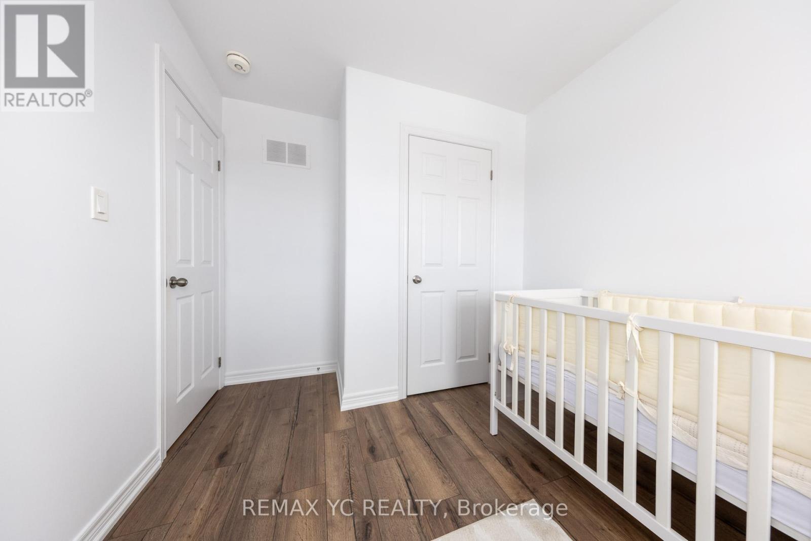 2 - 1 Leggott Avenue, Barrie, ON - Indoor Photo Showing Bedroom