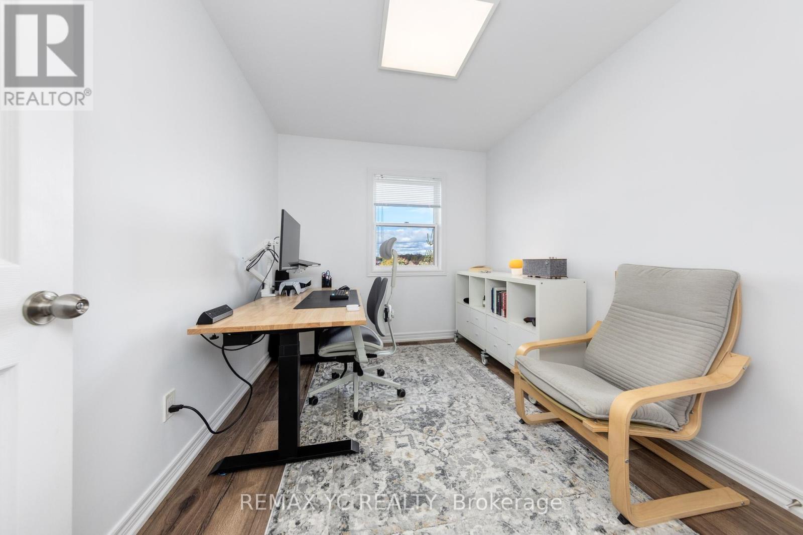 2 - 1 Leggott Avenue, Barrie, ON - Indoor Photo Showing Office