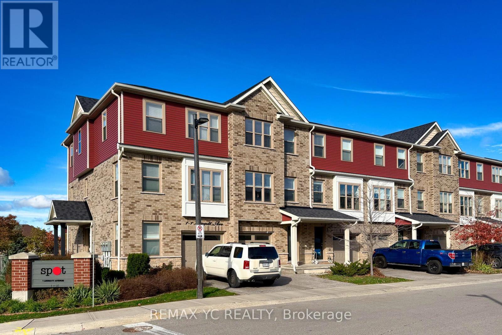 2 - 1 Leggott Avenue, Barrie, ON - Outdoor With Facade
