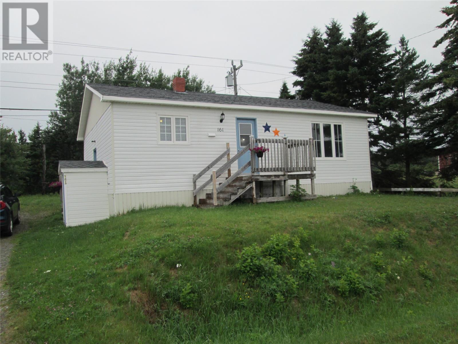 161 Main Street, Point Leamington, NL - Outdoor