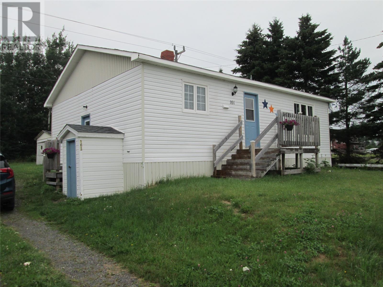 161 Main Street, Point Leamington, NL - Outdoor