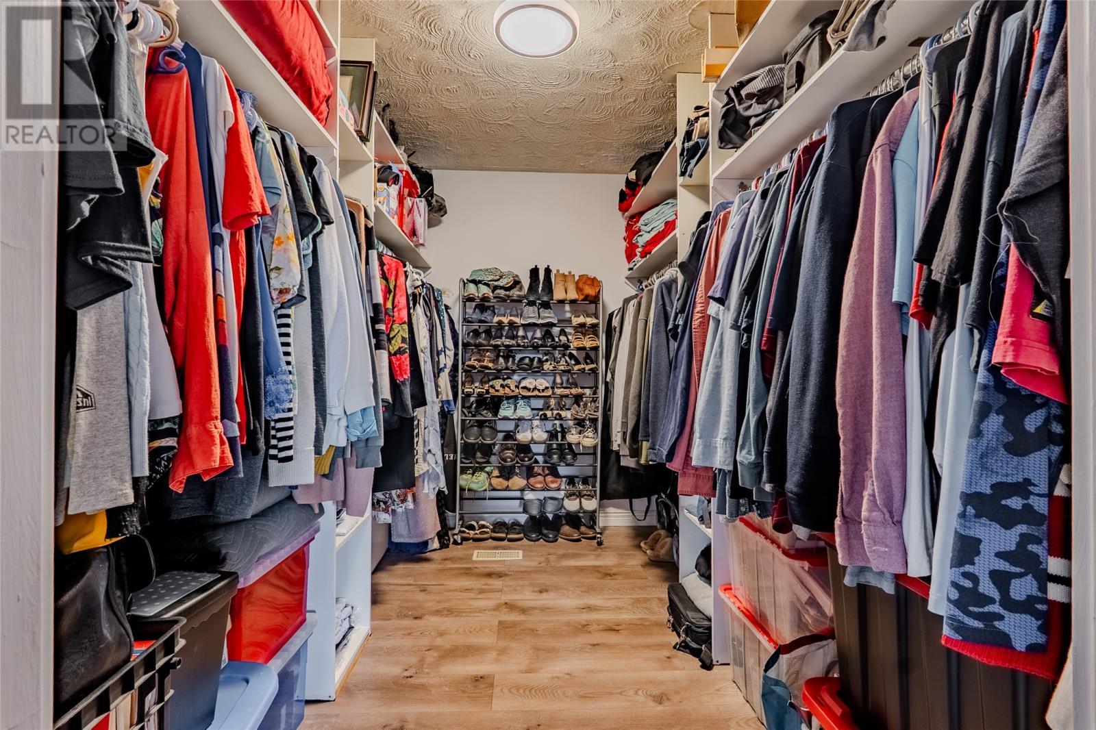 16-22 Bacon Cove Road, Conception Harbour, NL - Indoor With Storage