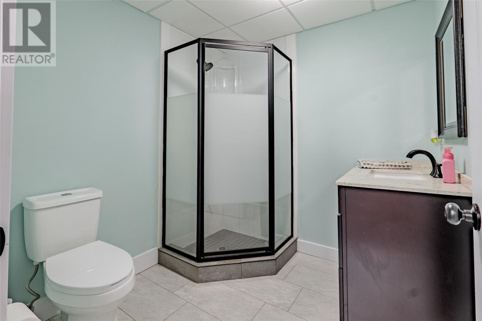 16-22 Bacon Cove Road, Conception Harbour, NL - Indoor Photo Showing Bathroom