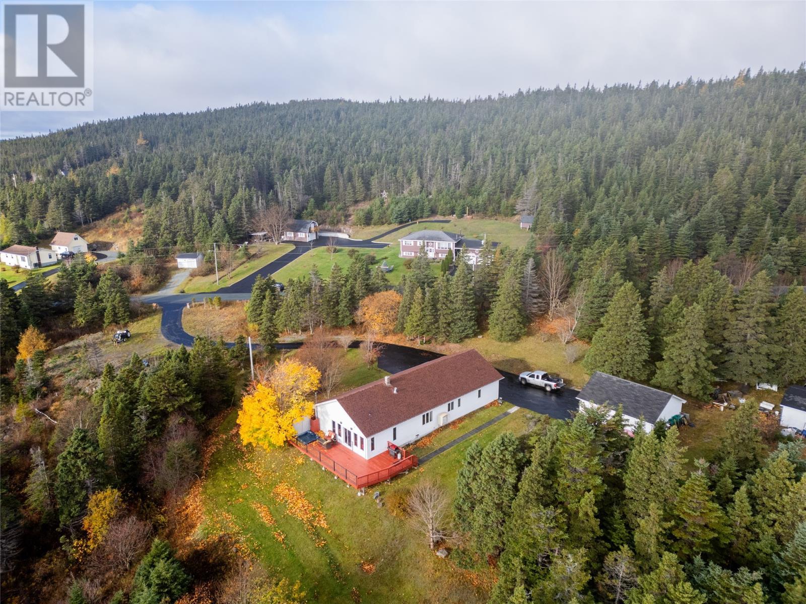 16-22 Bacon Cove Road, Conception Harbour, NL - Outdoor With View