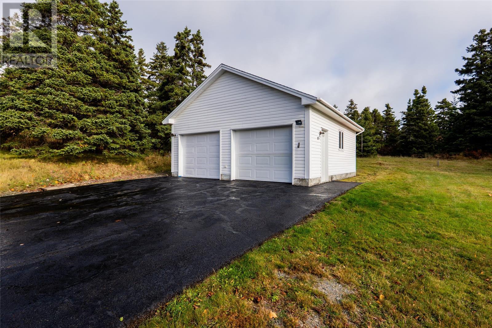 16-22 Bacon Cove Road, Conception Harbour, NL - Outdoor