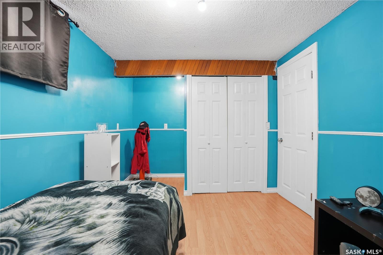 78 Scrivener Crescent, Regina, SK - Indoor Photo Showing Bedroom