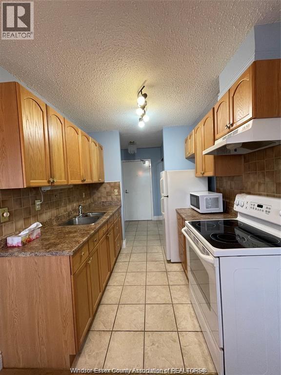 120 Pickering Unit# 409, Amherstburg, ON - Indoor Photo Showing Kitchen