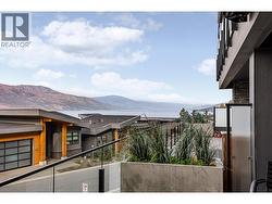 View from the deck -