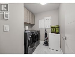 Laundry room -