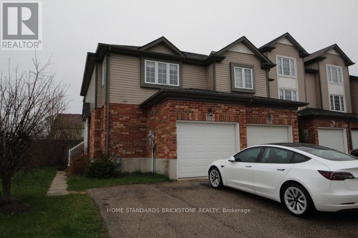 119 Max Becker Drive, Kitchener, ON - Outdoor