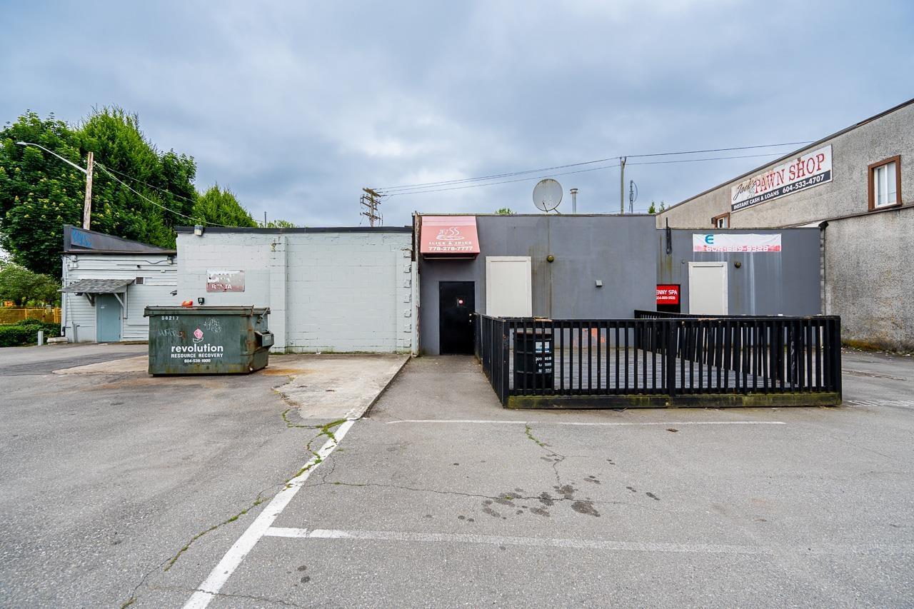 1491 Confidential, Langley, BC